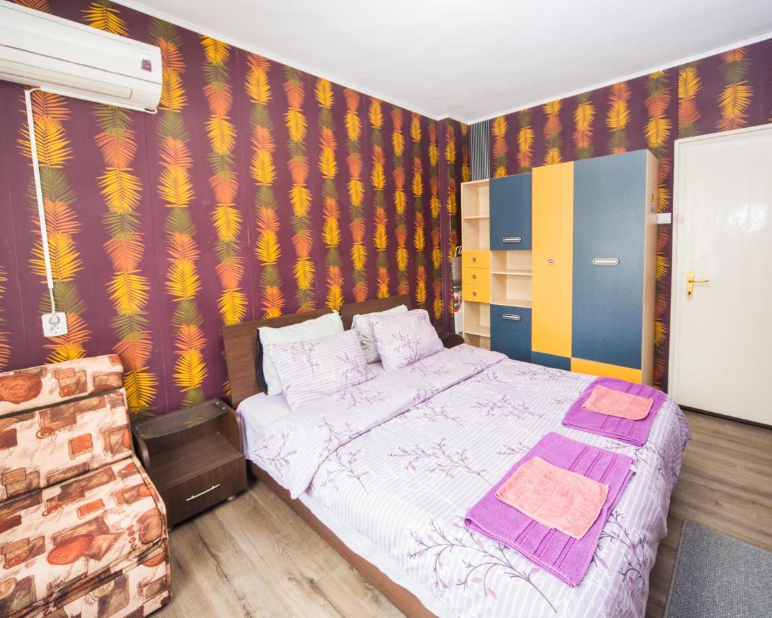 Large Flat Bulair - Excellent Location Leilighet Burgas by Eksteriør bilde