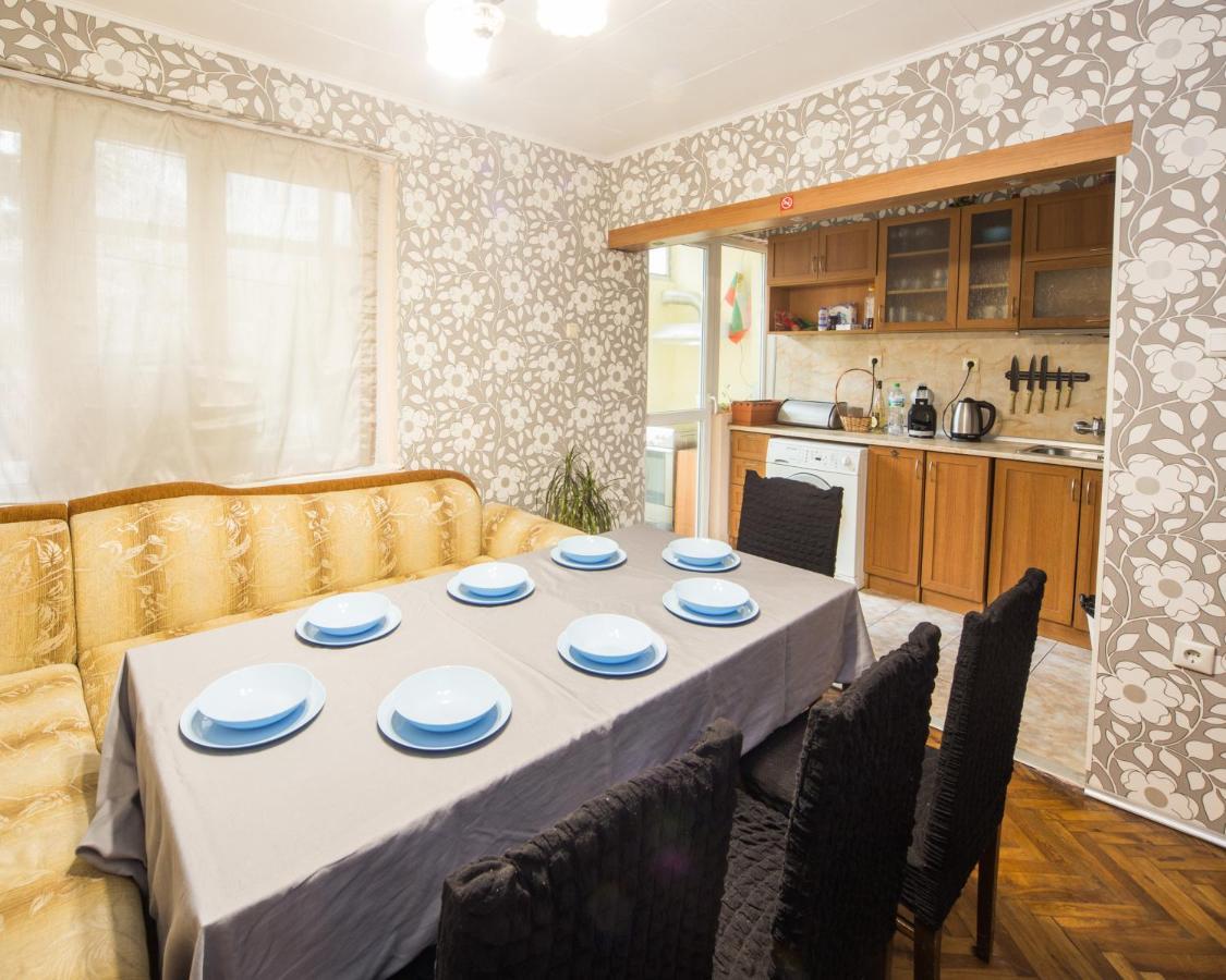 Large Flat Bulair - Excellent Location Leilighet Burgas by Eksteriør bilde